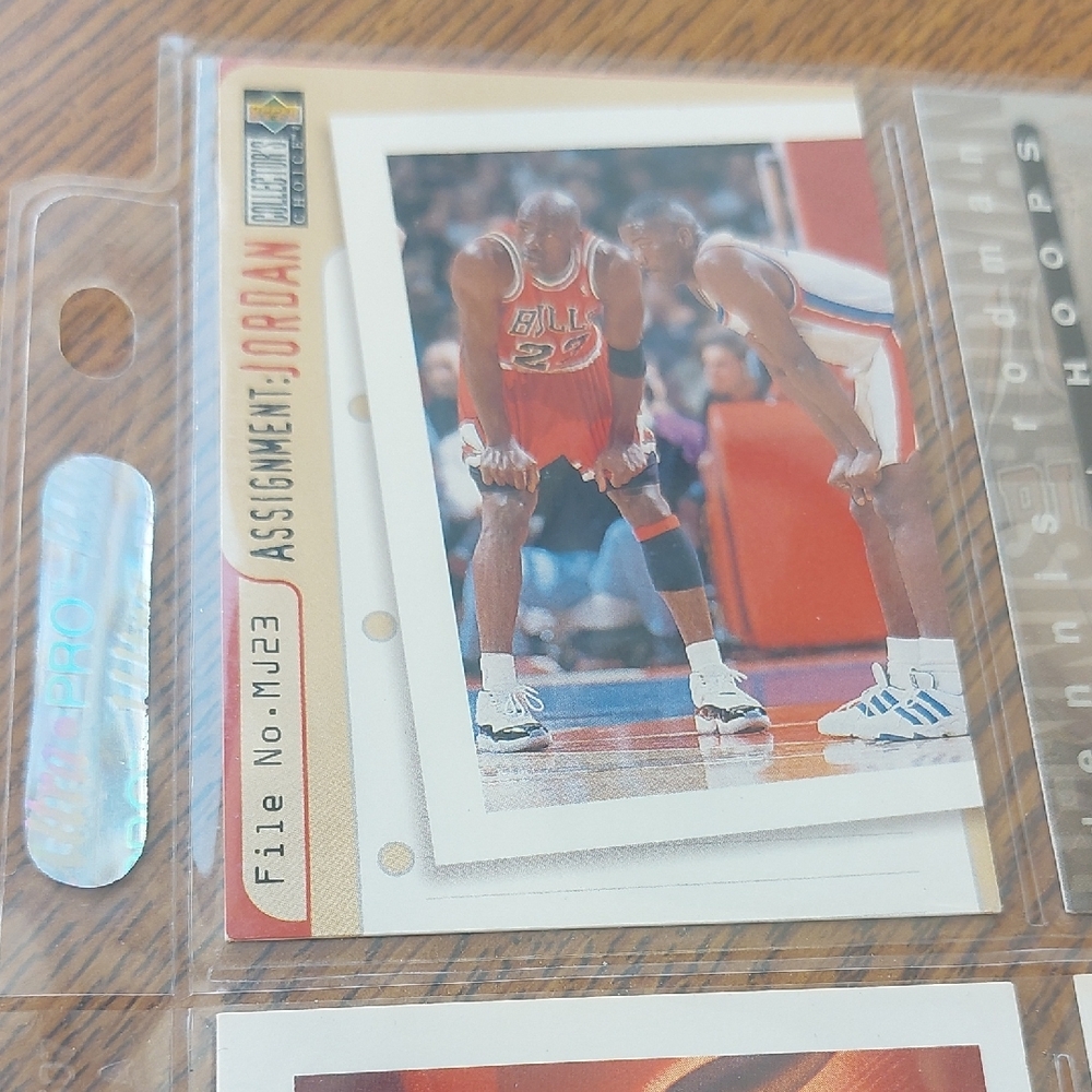 Basketball Trading Card Set - Picture 4 of 8